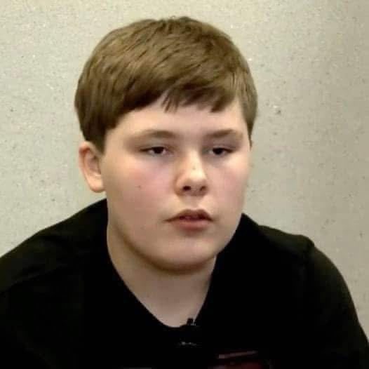 13-year-old boy stops kidnapper