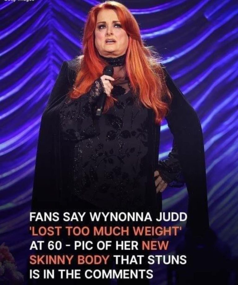 Fans Notice Wynonna Judd, 60, ‘Lost Too