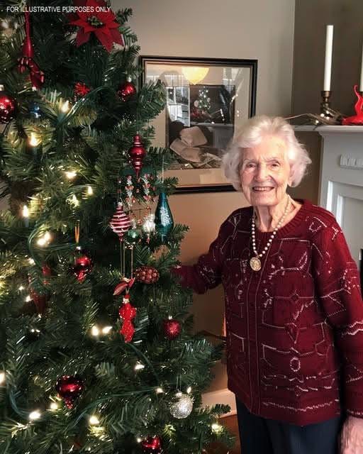 70-Year-Old MIL’s Christmas