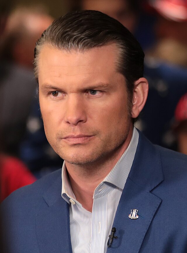 BREAKING: Pete Hegseth Double-