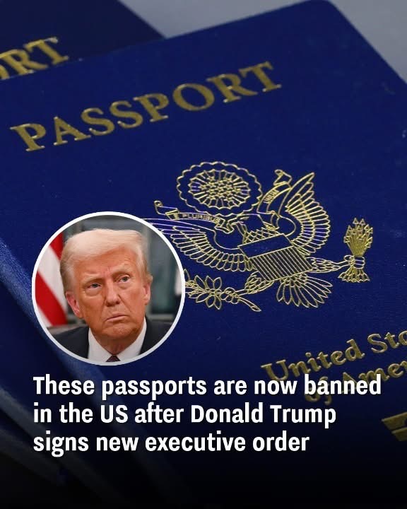 These Passports Are Now Restricted in