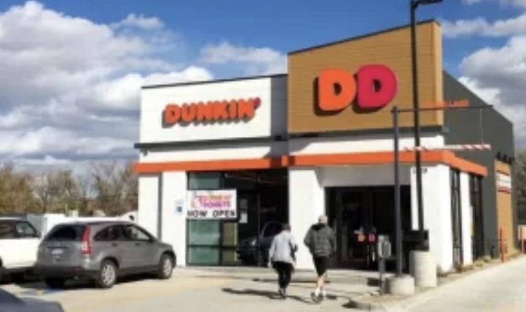 Dunkin’ Donuts Announces It ls Closing