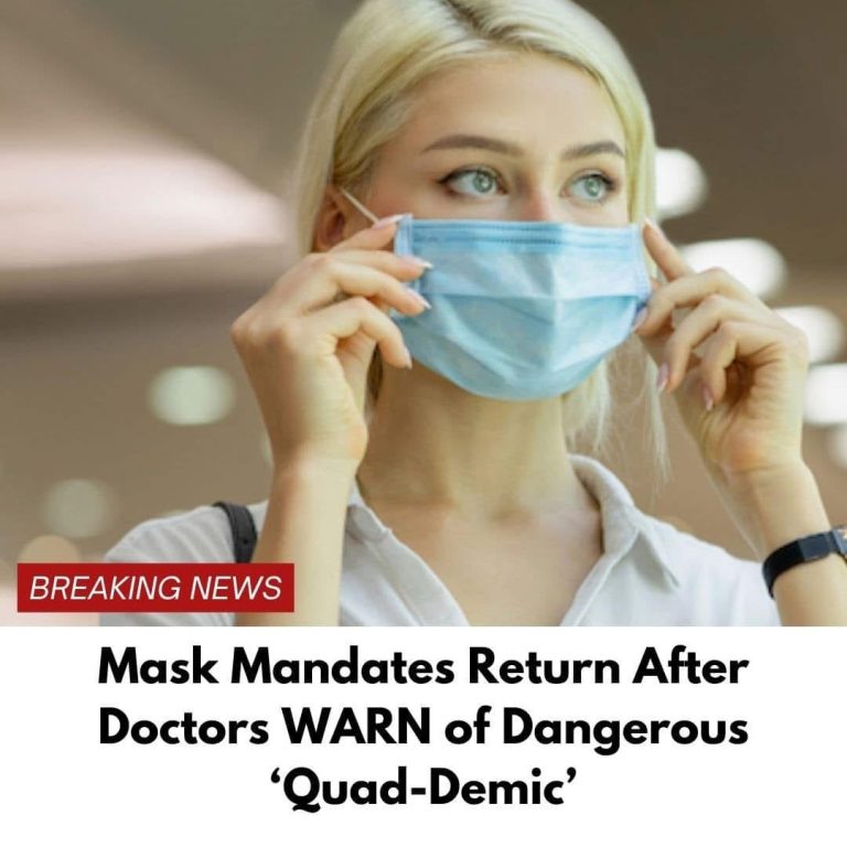 Mask Mandates Return After Doctors