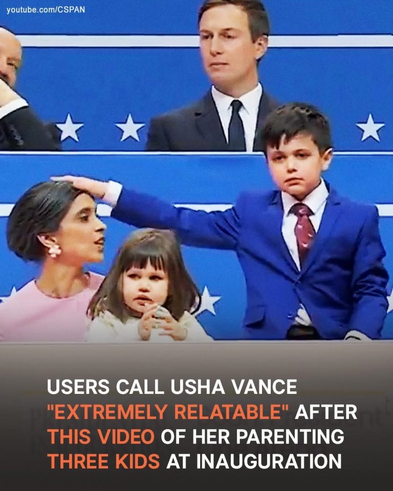 Users Find Usha Vance ‘Extremely