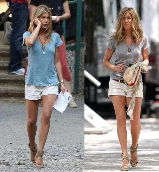 Jennifer Aniston: Beauty in