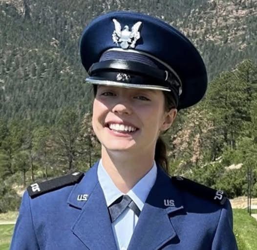 19-Year-Old Air Force Academy