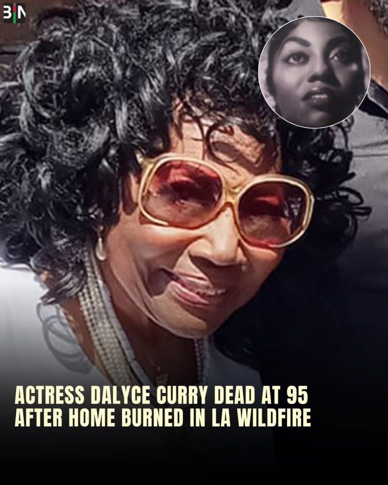 Blues Brothers actress Dalyce