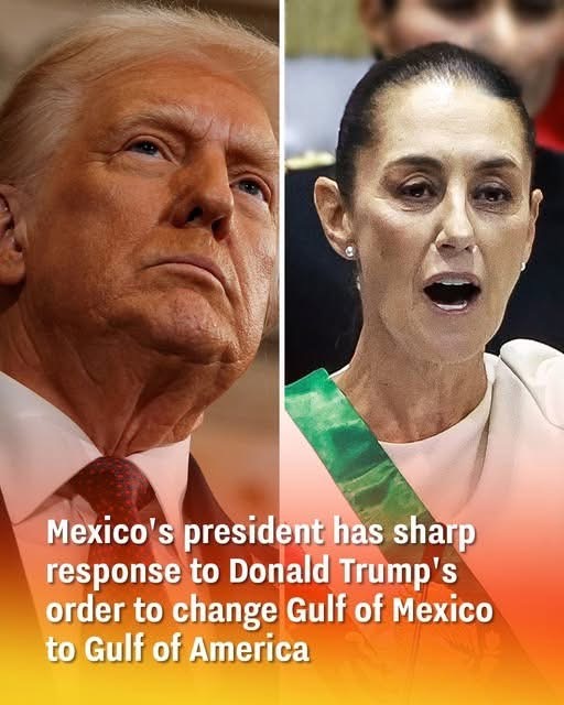 Mexico’s President Reacts to Trump’