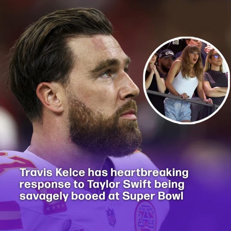 Travis Kelce’s Hea.rtbreaking Reaction to