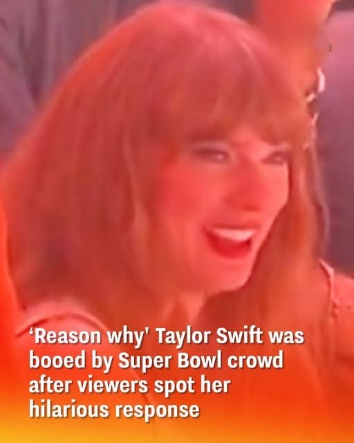 ‘Reason why’ Taylor Swift was