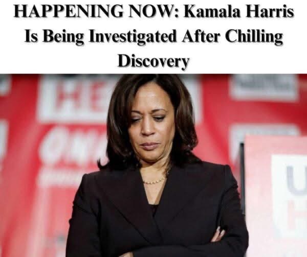 Kamala Admits Her Biggest Weakness as