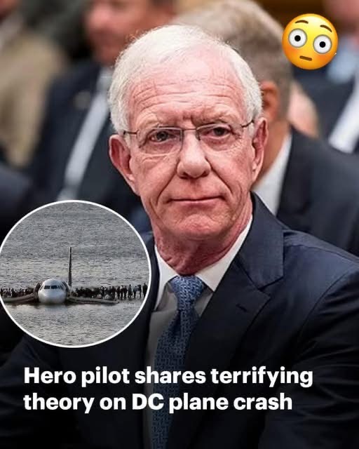 A Renowned Pilot Speaks Out