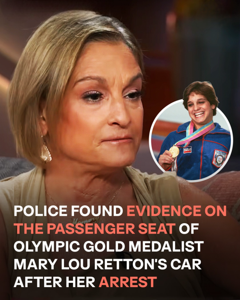 Police Found Evidence on the Passenger Seat of Mary Lou