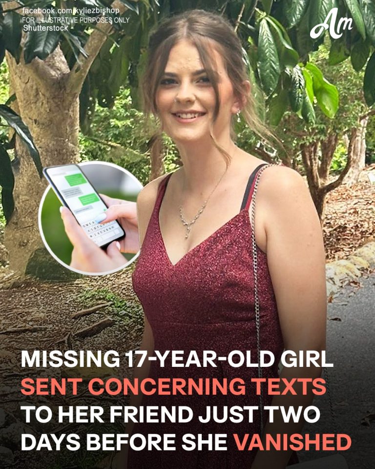 Pheobe Bishop Missing After F