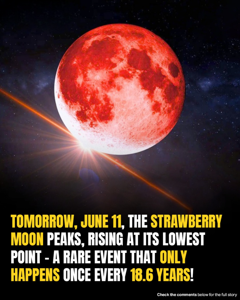 ScienceGet Ready For The Strawberry