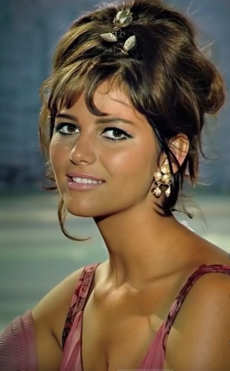 She Was a Hollywood Beauty in the 60s