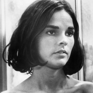 She was considered the most beautiful woman