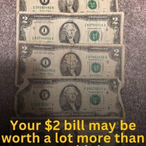 Your $2 bill may be worth a lot more than you think