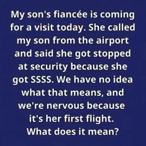 Why Your Boarding Pass Says ‘SSSS’