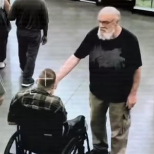 He Demanded My Wheelchair for His Wife—But Karm