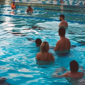 I Caught My Husband with His Mistress at the Pool