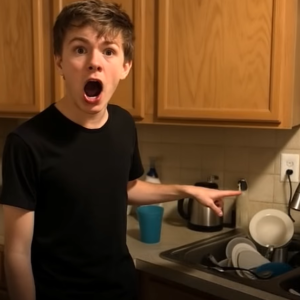 Pay Me to Help: A Story of a Spoiled Son