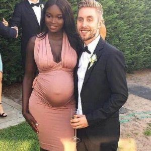 Mom shocked by her baby after birth