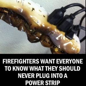 Firefighters Want Everyone To Know What They Should