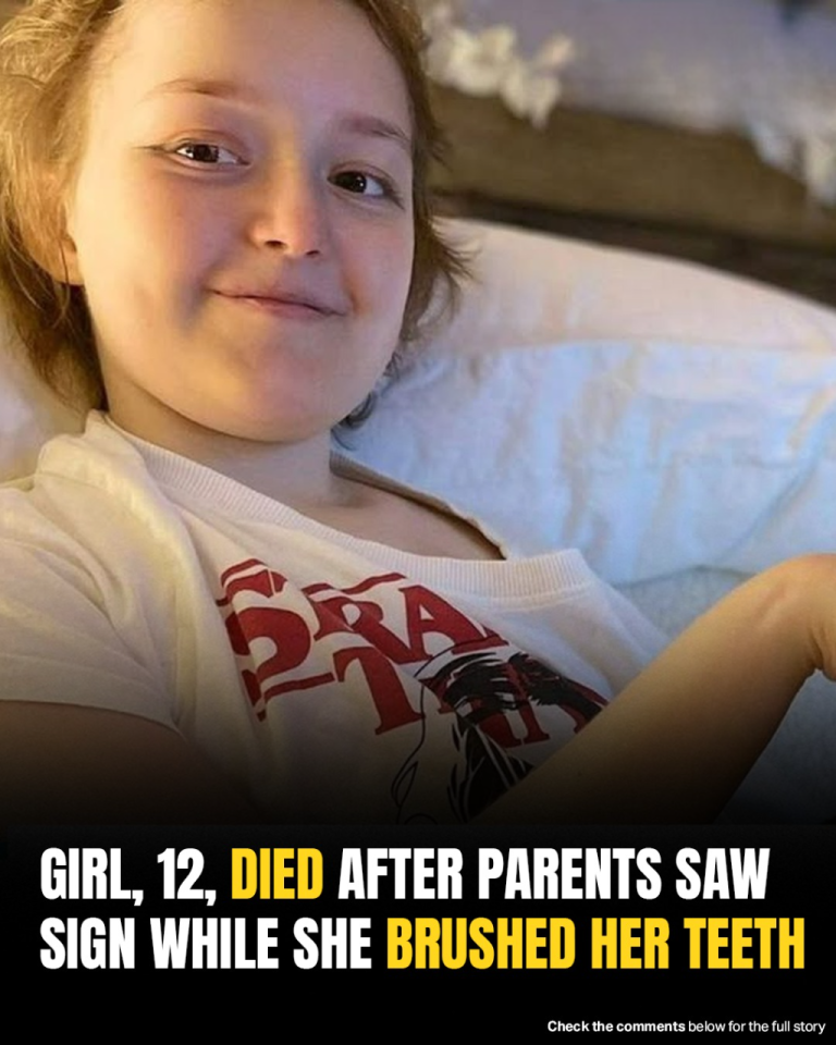 Girl, 12, Dies From Rare Cancer—The