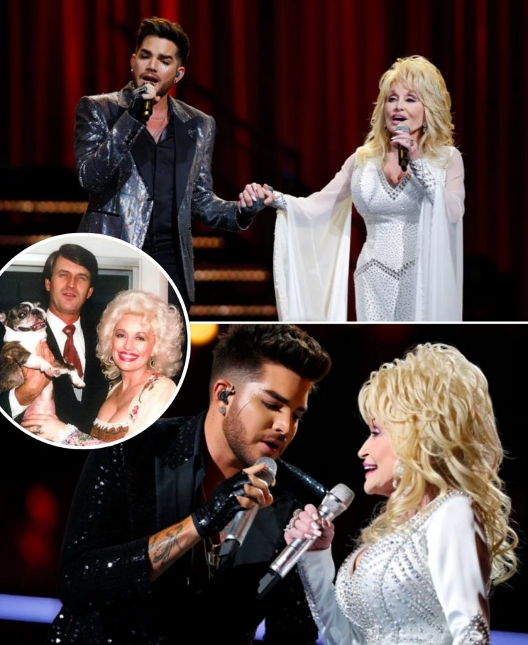 “Thank You For Loving Me…” Tears Poured Down