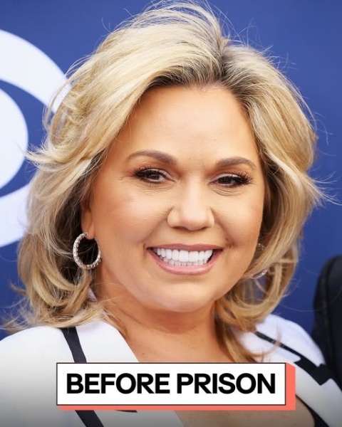 Julie Chrisley Seen for the First Time in P