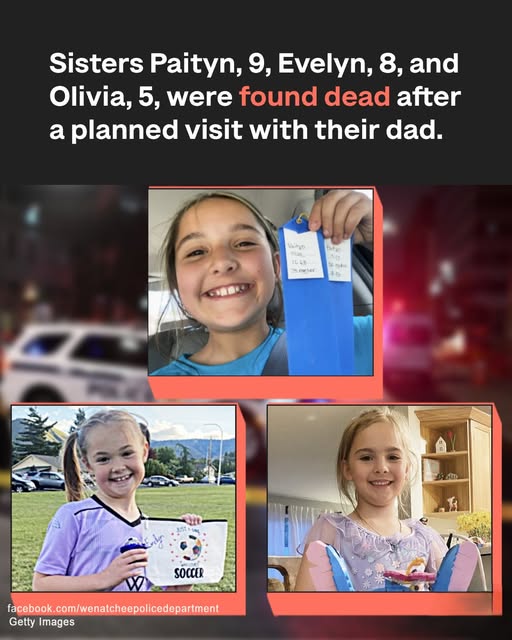 Three Young Sisters, Who Vanished After…
