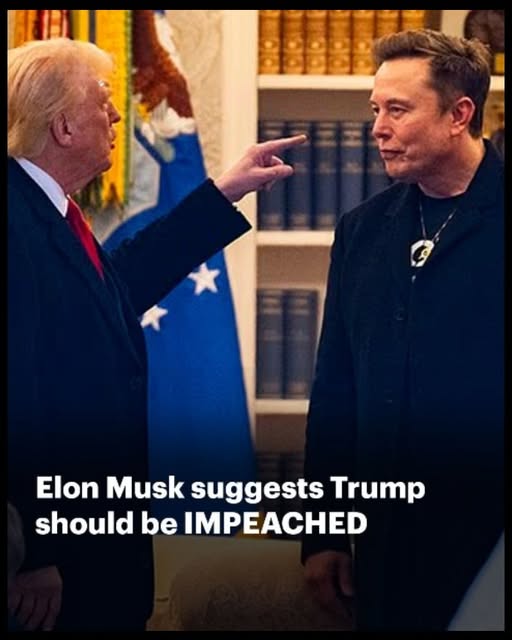 Trump should be IMPEACHED and replaced with