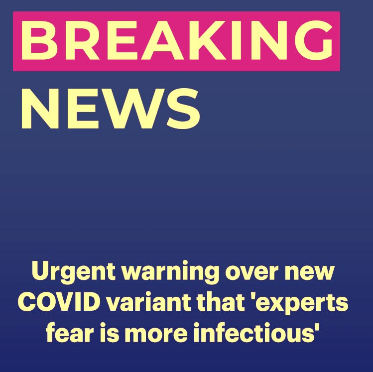 experts fear is more infectious’ with case numbers