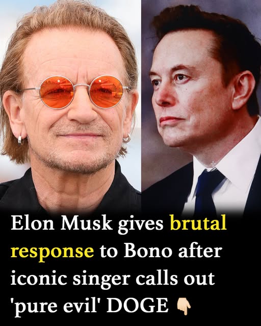 Elon Musk with brutal comeback after…