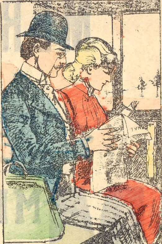 Test your eye skills: Where is the baby boy?