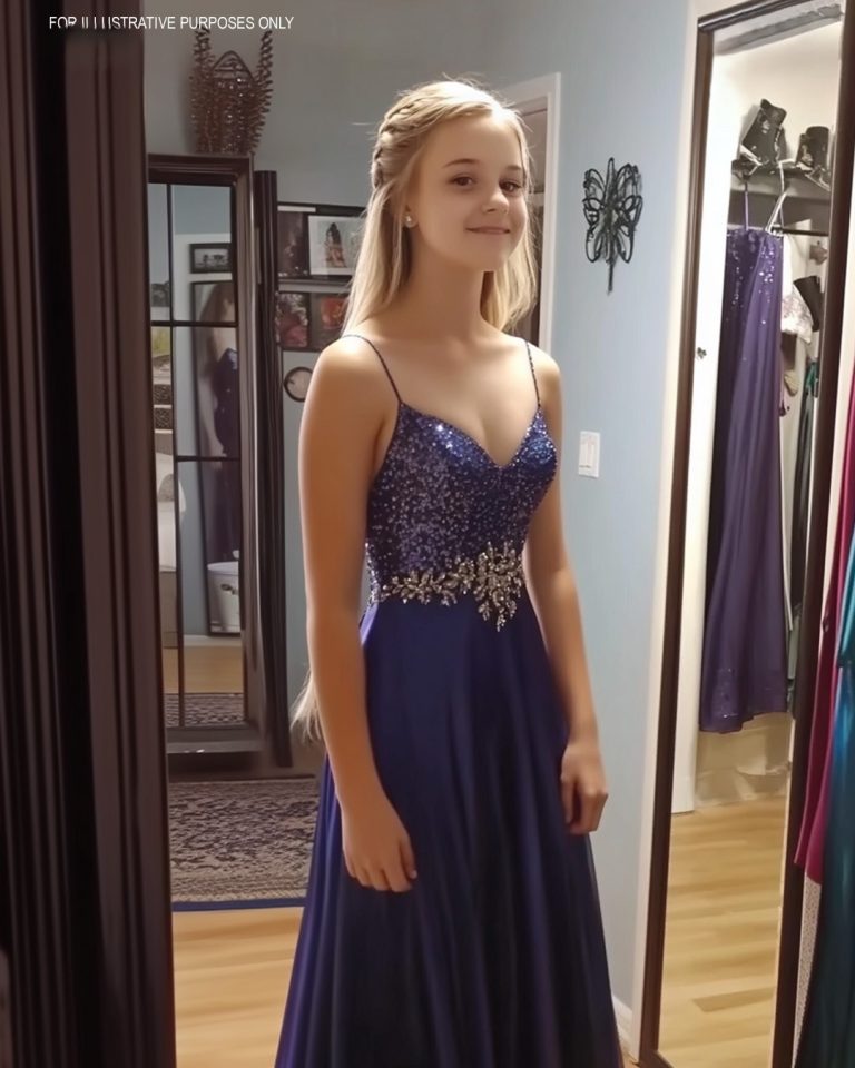 My Ex’s New Wife Bought My Daughter a $1,000 Prom Dress
