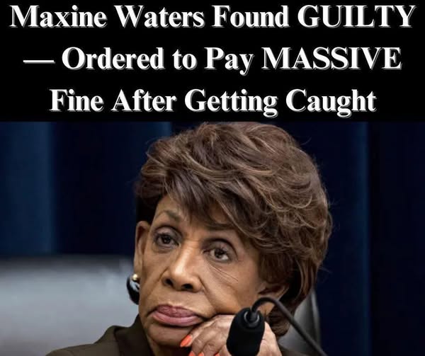 Ordered To Pay Massive Fine