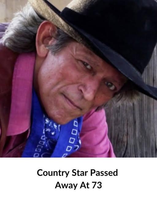 Legendary 70s Country Music Icon Passes Away at 73