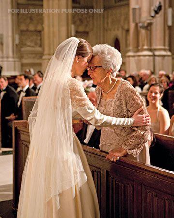 She Tells Her Grandma That She’s Been Cheated