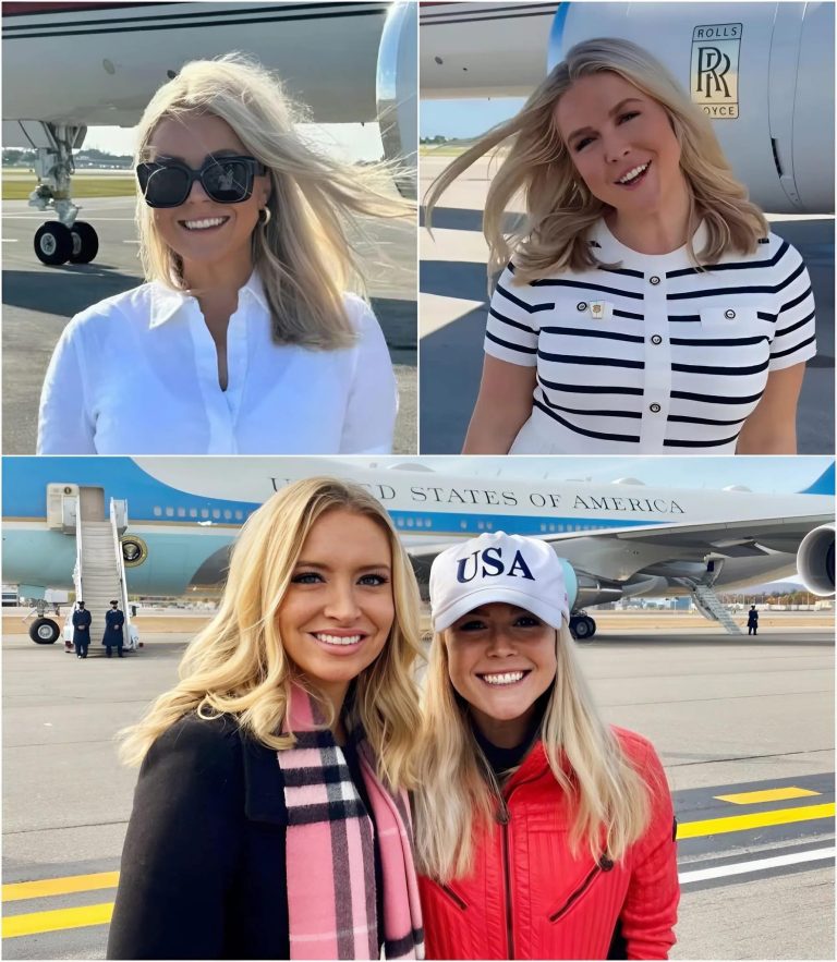 Karoline Leavitt Denied Entry to VIP Lounge—Seconds Later…