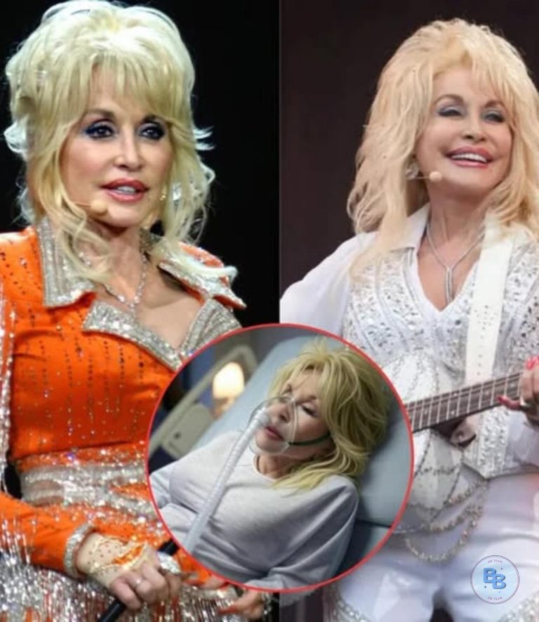 DOLLY PARTON WILL SADLY STOP TOURING
