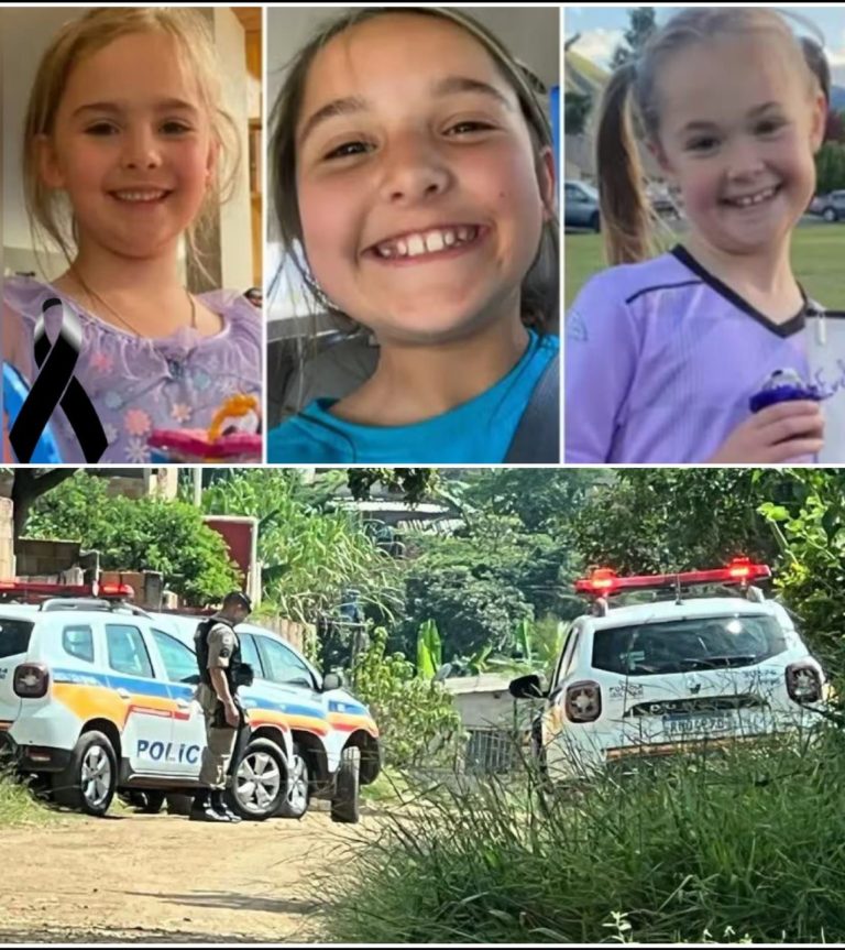 Three sisters are found dead after visiting their father
