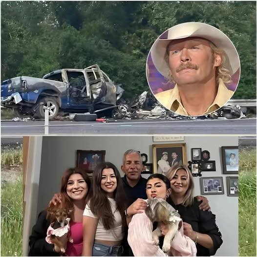 UPDATE: Famous country singer Alan Jackson has