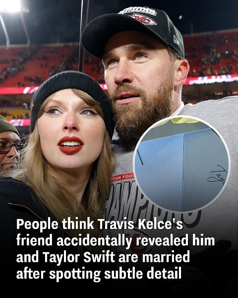 riend accidentally revealed him and Taylor Swift