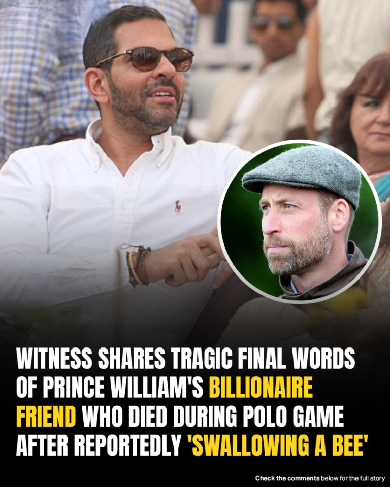 Trag.edy Strikes Polo Match As Billionaire