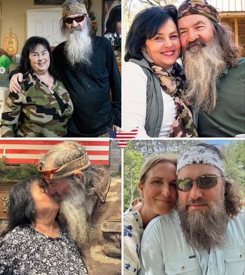 ‘Duck Dynasty’ family receives