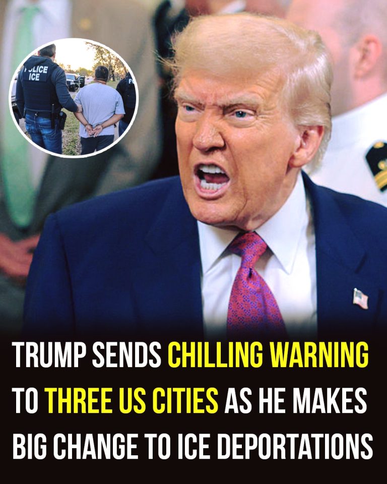 Trump’s warning: ICE to ramp up