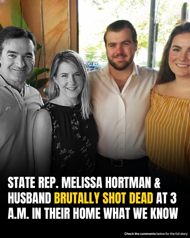 Trag.edy Strikes: Minnesota Rep.