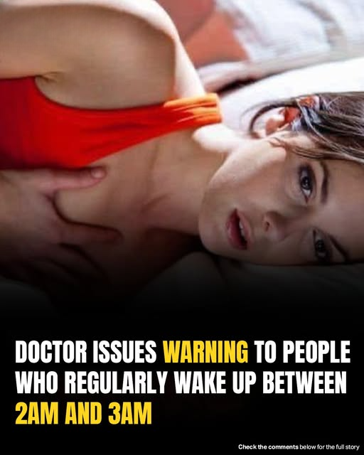 Doctors Say Early-Morning Wakeups